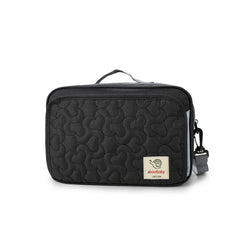 Waterproof Stroller Storage Bag for Diapers and Snacks