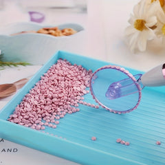5D Diamond Painting Tools Set - Roller, Glue, Colorful Point Drill Pen