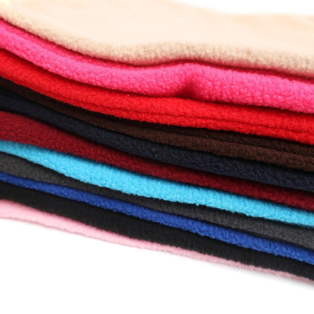 Men's Beanie Hats & Neck Warmer for Winter