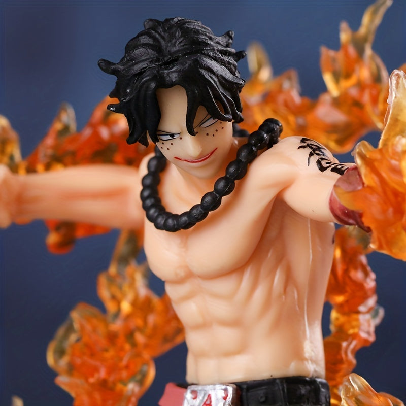 Fashionable High Action Anime Dolls - Perfect Gift for Boys and Children