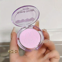 Sunset Beauty Rabbit Love Blush Lightweight Natural Nude Makeup