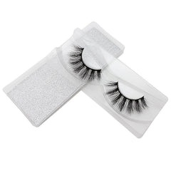 3D False Eyelashes Easy Wear Natural Effect 1 Pair Lash