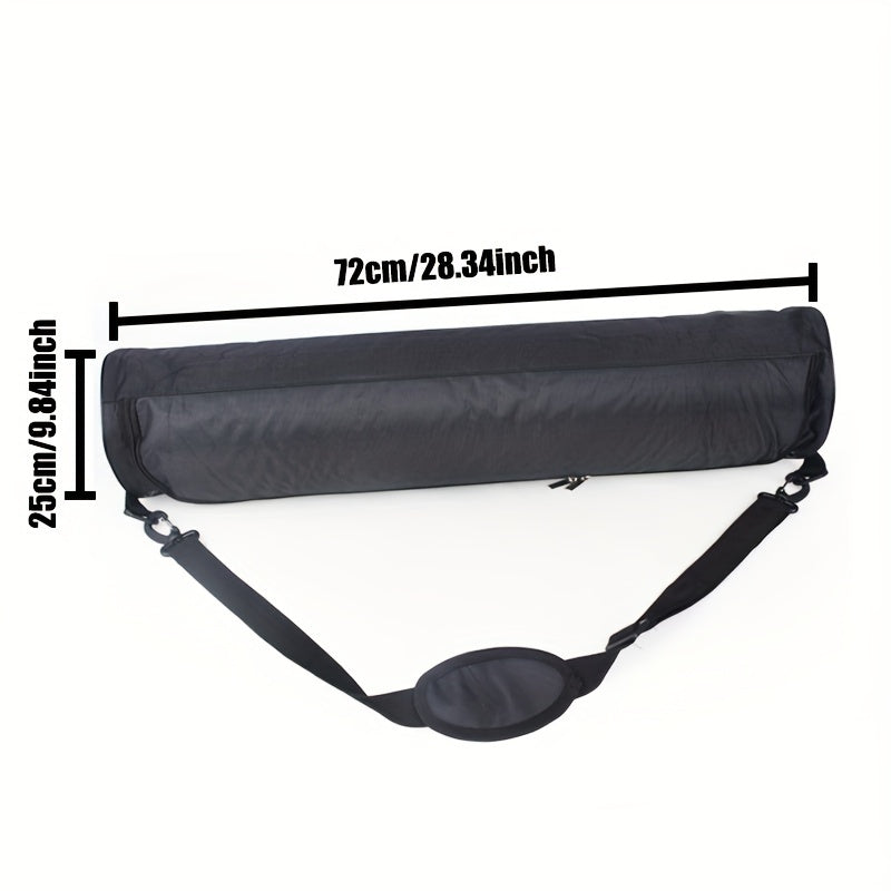 Waterproof Yoga Mat Backpack Oxford Storage Bag