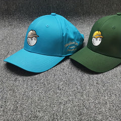 Adjustable Golf Hat Lightweight Breathable Outdoor Hat