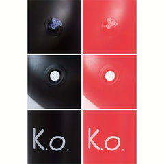 Inflatable Punching Bag for Martial Arts Training