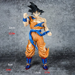 Anime Action Doll Model 20in - Perfect Gift for Cartoon Lovers