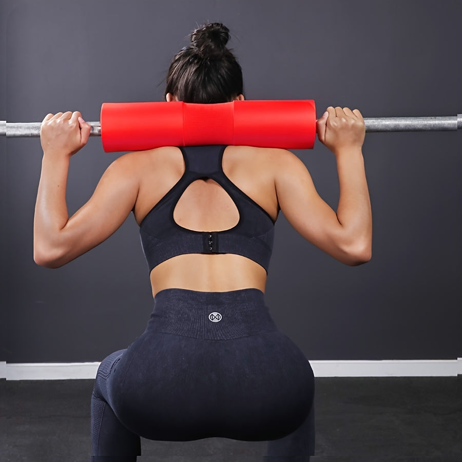 Barbell Pad Squat Pad for Neck, Shoulders, Lungs & Hips Protection