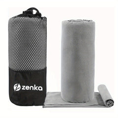 Fast Dry Microfiber Travel Towel Camping Gym Yoga Swim S