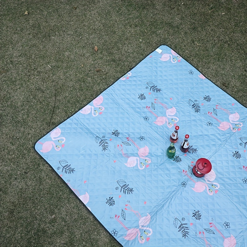 Waterproof Outdoor Picnic Mat Portable Folding Mat for Camping
