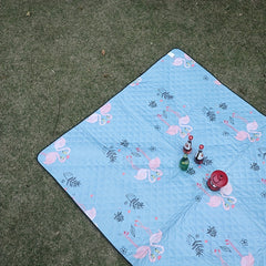 Waterproof Outdoor Picnic Mat Portable Folding Mat for Camping