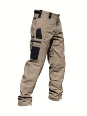 Men's Waterproof Tactical Trousers Outdoor Training Pant