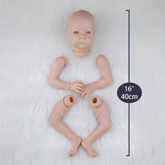 Tink Blank Kit Vinyl Unpainted Unfinished Blank Doll Parts DIY