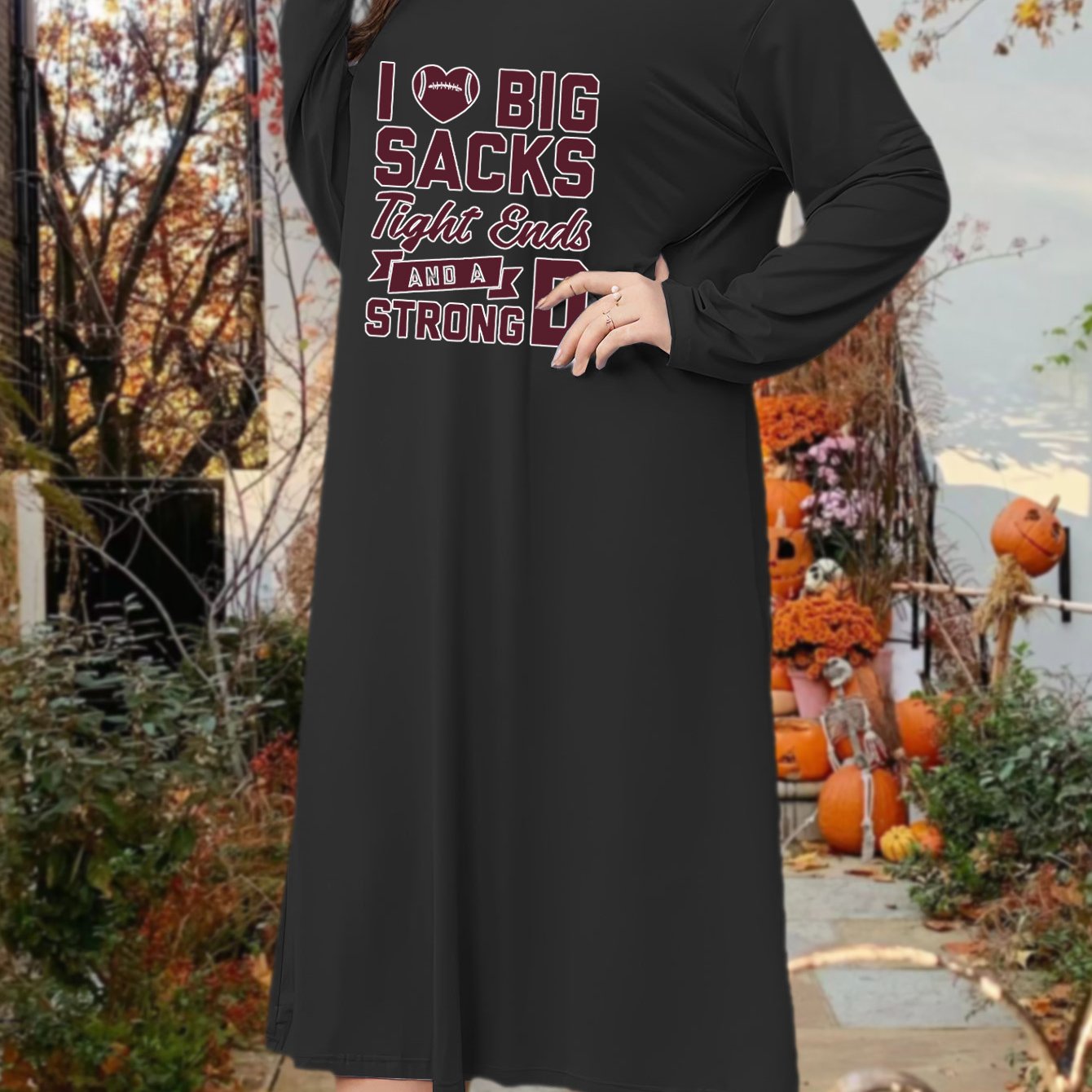 Lounge Dress Women's Tee Sleep