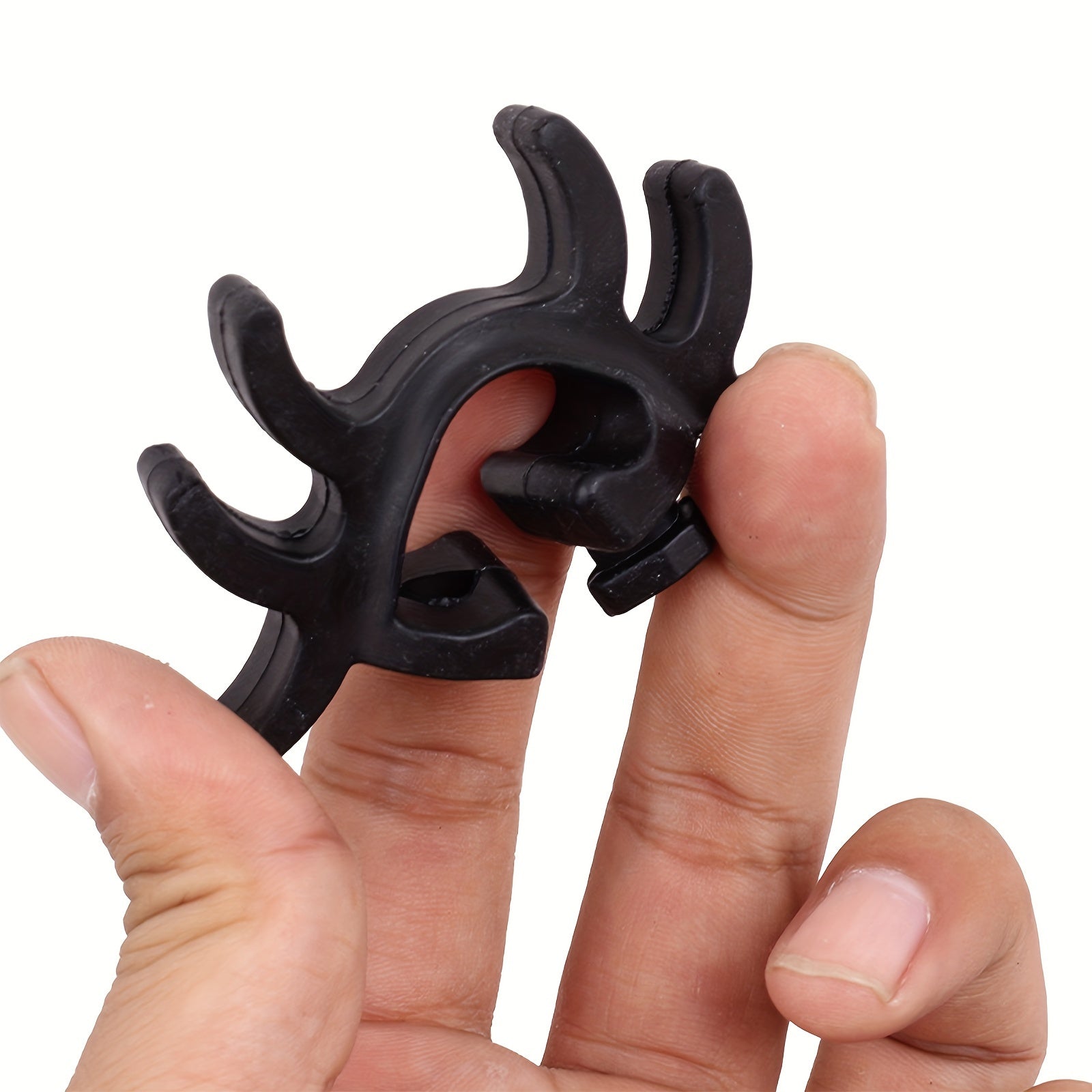 Bow Shock Absorption Set Rubber Bow Damper Bow String Stabilizer