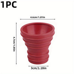 Golf Ball Picker Rubber Suction Cup Golf Mini Ball Picker