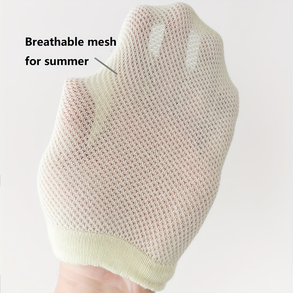 Baby Crawling Anti Slip Knee Pads Unisex