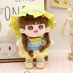 Princess Doll Shoes All Match Accessories