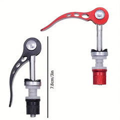 Quick Release Mountain Bike Seat Post Lightweight Aluminum Alloy Bike Parts