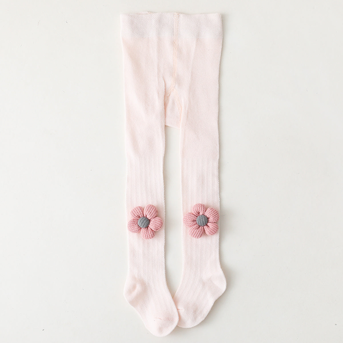 Baby Girls Flower Leggings Socks Autumn Winter