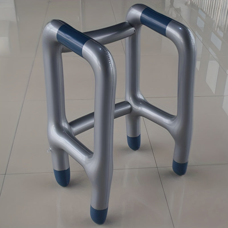 Walking Aid Crutches Halloween Christmas Disabled Armrest Props
