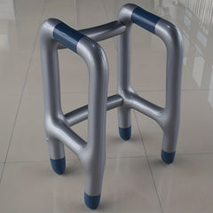 Walking Aid Crutches Halloween Christmas Disabled Armrest Props