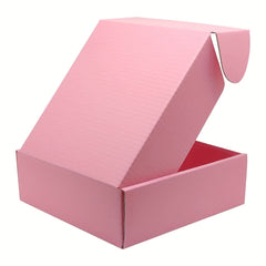 10pcs Boxes Mailer Boxes For Packaging Craft Giving Products