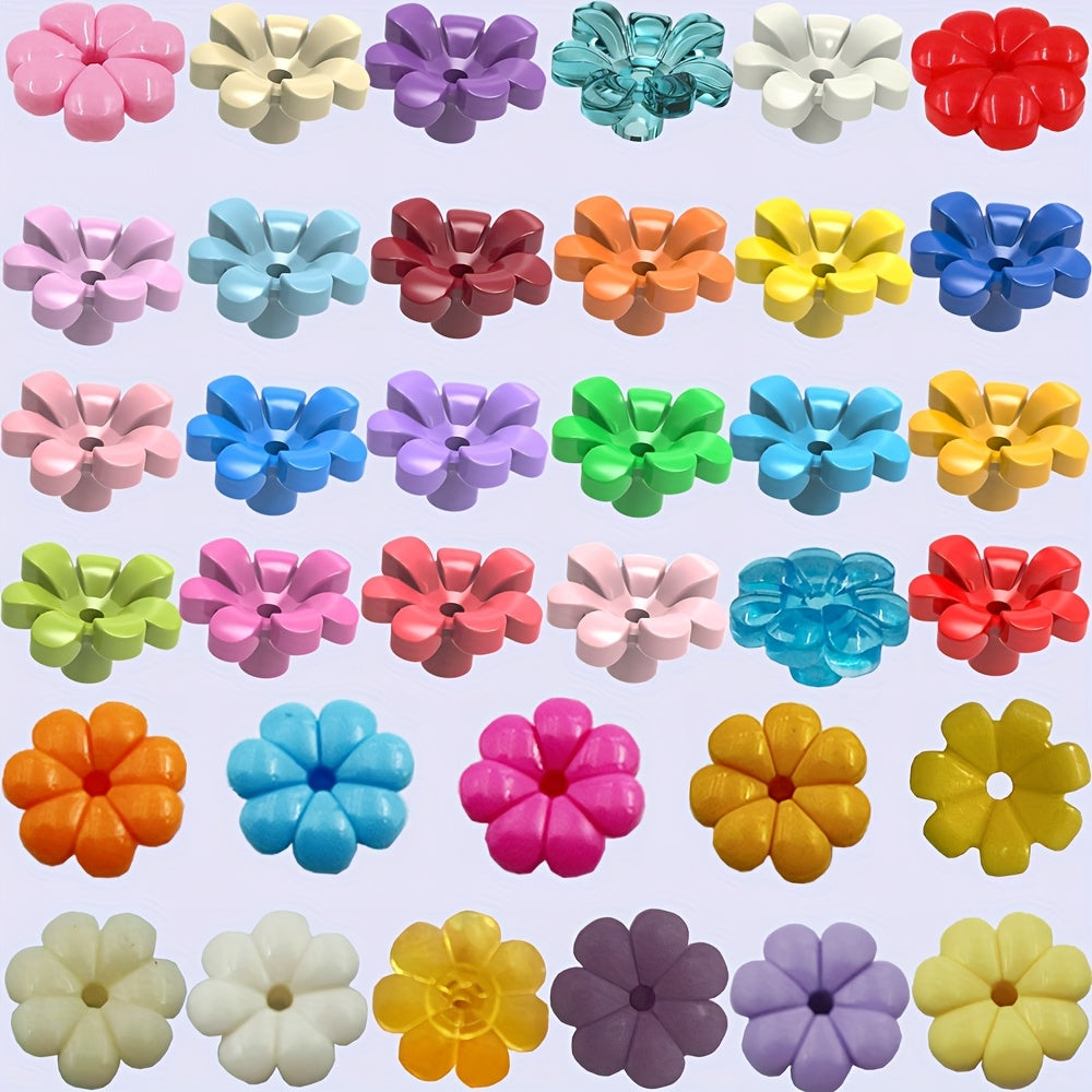 40pcs Building Block Flower Garden Farm Grass Plant Toy Set DIY Christmas Gift