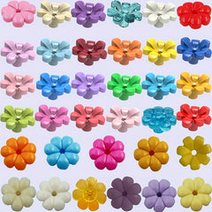 40pcs Building Block Flower Garden Farm Grass Plant Toy Set DIY Christmas Gift