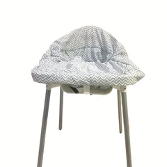 Baby Cart Cushion High Chair Cover - Plain Version