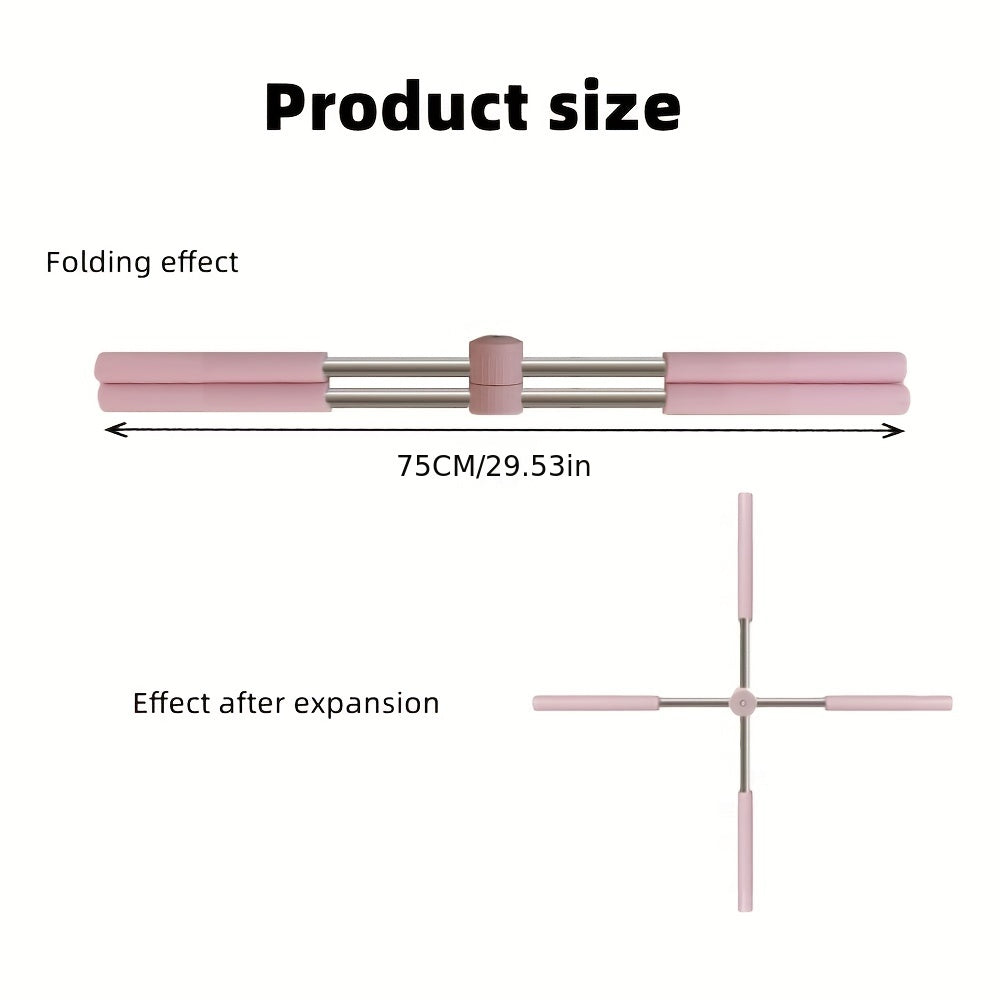 Yoga Back Stretching Tool for Posture Correction