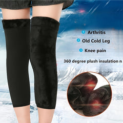 Warm/Cold Proof Knee Pads - Autumn/Winter Office/Outdoor Running Mountain