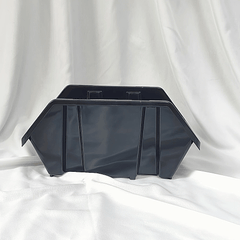 Large Stackable Storage Box Desk Organizer Room Decor