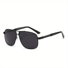 Creative Stitching Polarized Sunglasses for Party Travel Birthday Gift