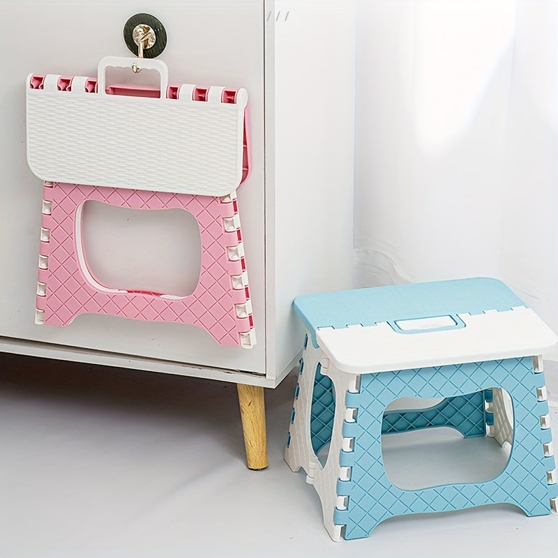 Portable Folding Stool for Picnic Fishing Camping