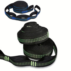 2pcs Hammock Straps Camping Tree Straps Set 198 12 Cm Long