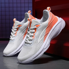 Women's Colorful Mesh Running Shoes Lightweight Comfortable Soft