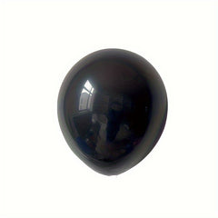 22pcs 25.4cm Matte Thickened Latex Balloons - Wedding & Party Decor
