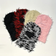 Fashionable Windproof Autumn Warm Sport Knit Beanie Hat