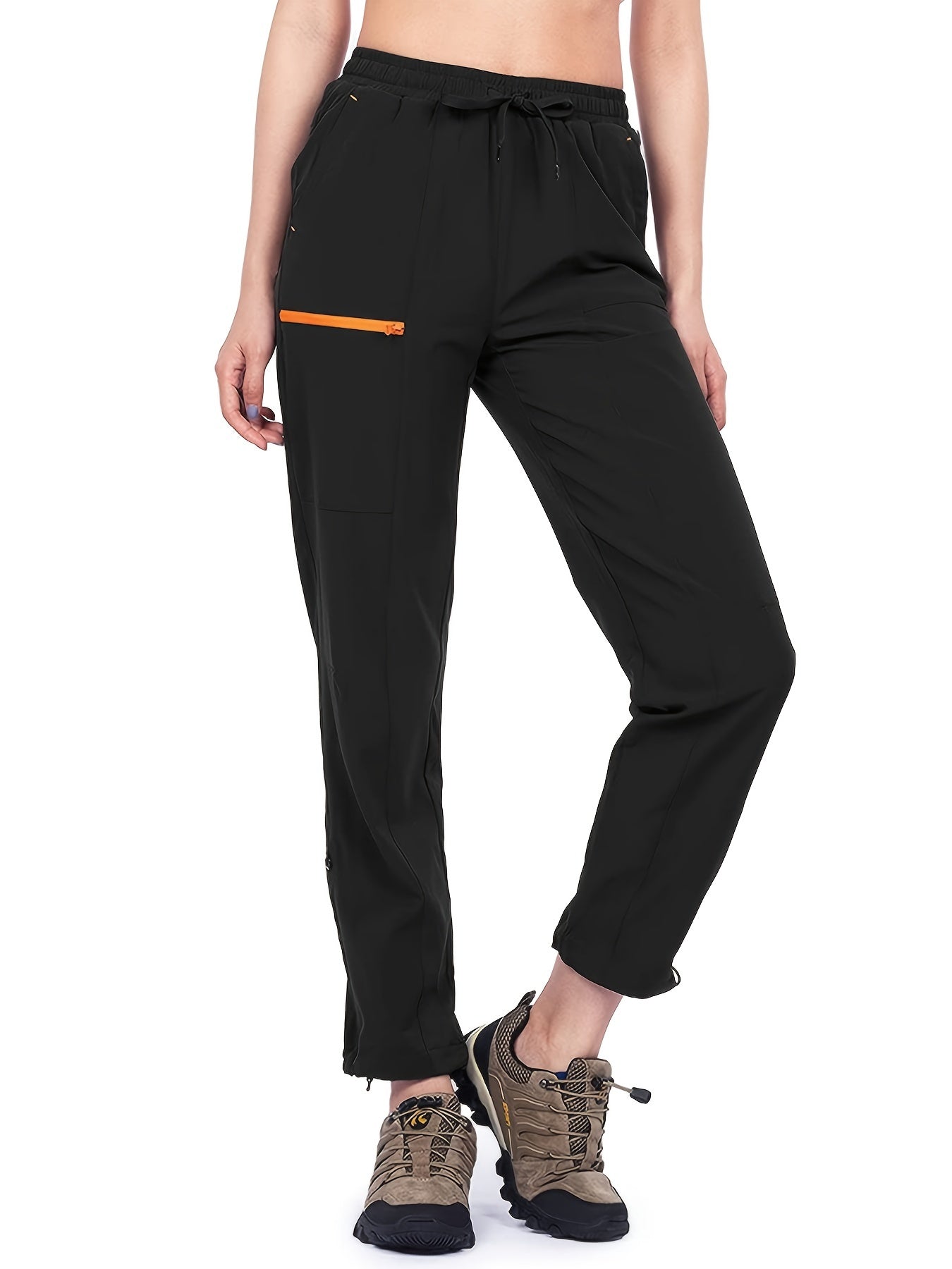 Women's High Waisted Jogger Yoga Pants