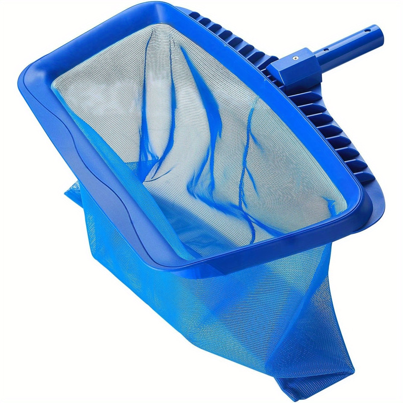 Pool Leaf Rake Fine Mesh Net - Professional Pool Cleaner