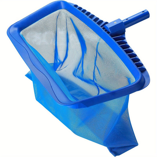 Pool Leaf Rake Fine Mesh Net - Professional Pool Cleaner