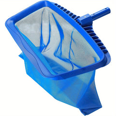 Pool Leaf Rake Fine Mesh Net - Professional Pool Cleaner