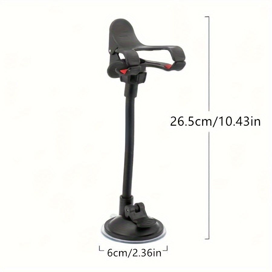 Universal 360 Rotating Car Phone Holder For Dashboard And Bicycle