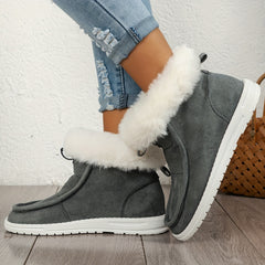 Thickened Warm Snow Boots for Women