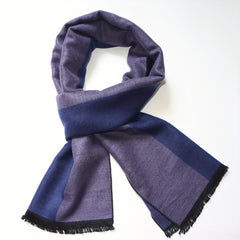 Unisex Windproof Tassel Bandana Scarf for Outdoor Activity
