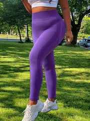 High Rise Skinny Leggings