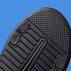 Men's Casual Slide Sandals Non Slip Slip On Slippers Open Toe Shoes