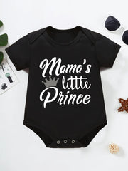 Cute Baby Boys' Bodysuit Onesie for Summer