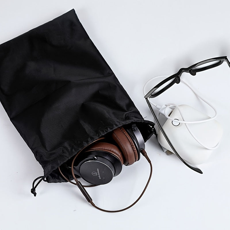 Outdoor Dustproof Storage Bag Drawstring Pouch