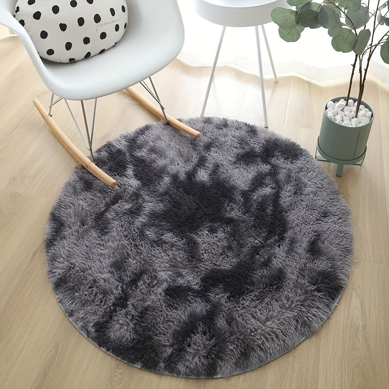 Soft Fluffy Shaggy Area Rugs Non Slip Washable Carpet for Bedroom Living Room